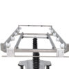 Cadaver Carrier - Elevating Roller Style for GA100 Tray - JA632 - Image 2
