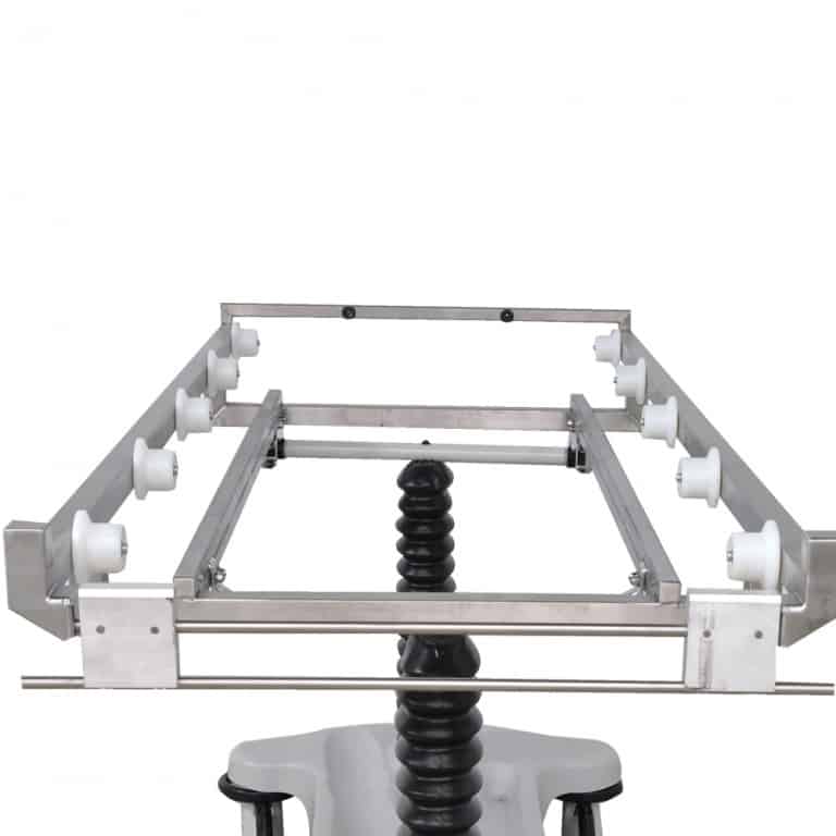 Hydraulic Roller Cadaver Carrier, Tray not Included - JA630 - Image 4