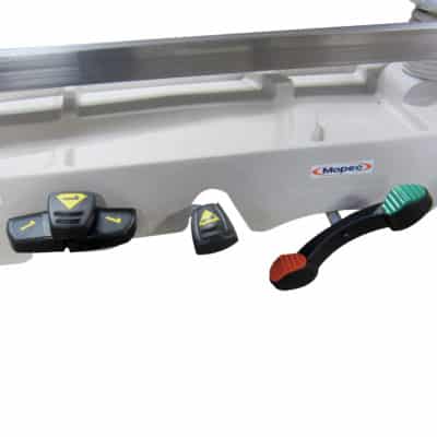 Cadaver Carrier - Elevating Roller Style for GA100 Tray - JA632 - Image 4