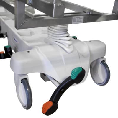Cadaver Carrier - Elevating Roller Style for GA100 Tray - JA632 - Image 3