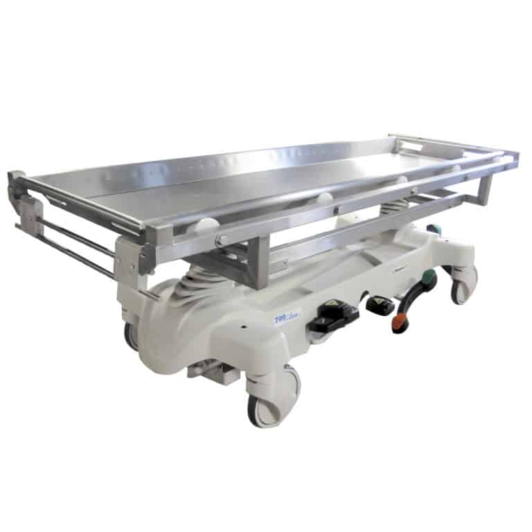 Cadaver Carrier - Elevating Roller Style for GA100 Tray - JA632
