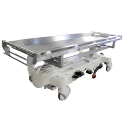 Hydraulic Roller Cadaver Carrier, Tray not Included - JA630
