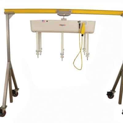 Lift - Body Crane 6' Beam