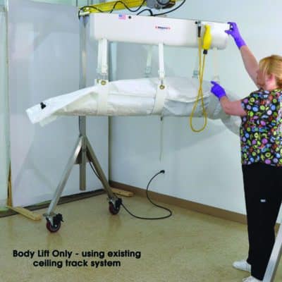 Lift - Overhead, Compatible with Ceiling Track System - JD3500