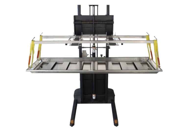Body Tray Mattress - JE100