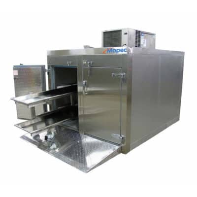 KB1400 four body roll in refrigerator