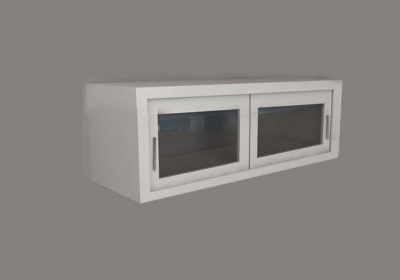 cabinet glass door shelf swing lengths various mounted