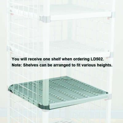 Replacement Shelf for LD500