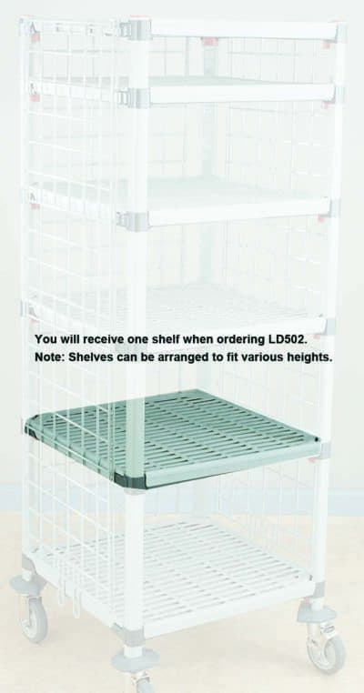 Replacement Shelf for LD500