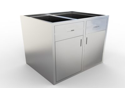 Base Cabinet - LE106-48