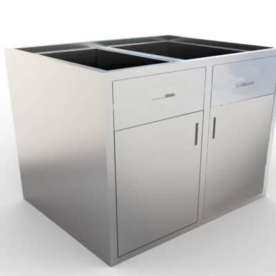 Base Cabinet - LE106-48