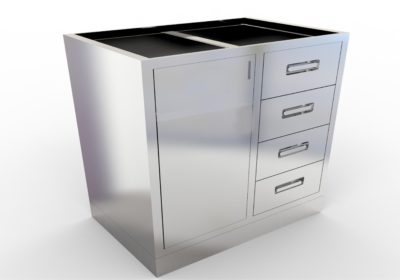 Base Cabinet - LE116-48