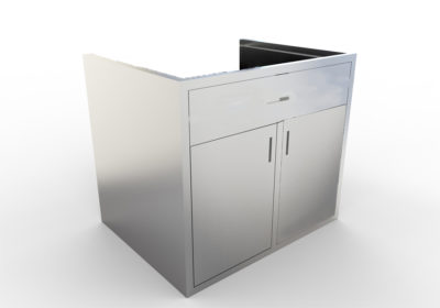 Base Cabinet - Sink - LE181-30