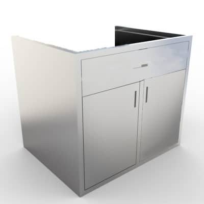 Base Cabinet - Sink - LE181-30