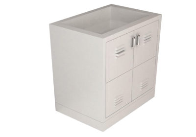 Acid Storage Base Cabinet - LE188-48