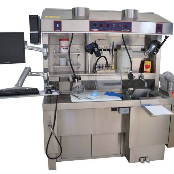 Grossing Station - Elevating - MB600