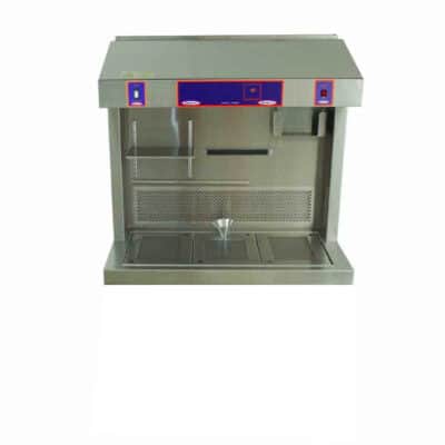 ME100 grossing station