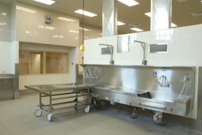 Autopsy Cart, Bariatric with Tilting Option - Image 4