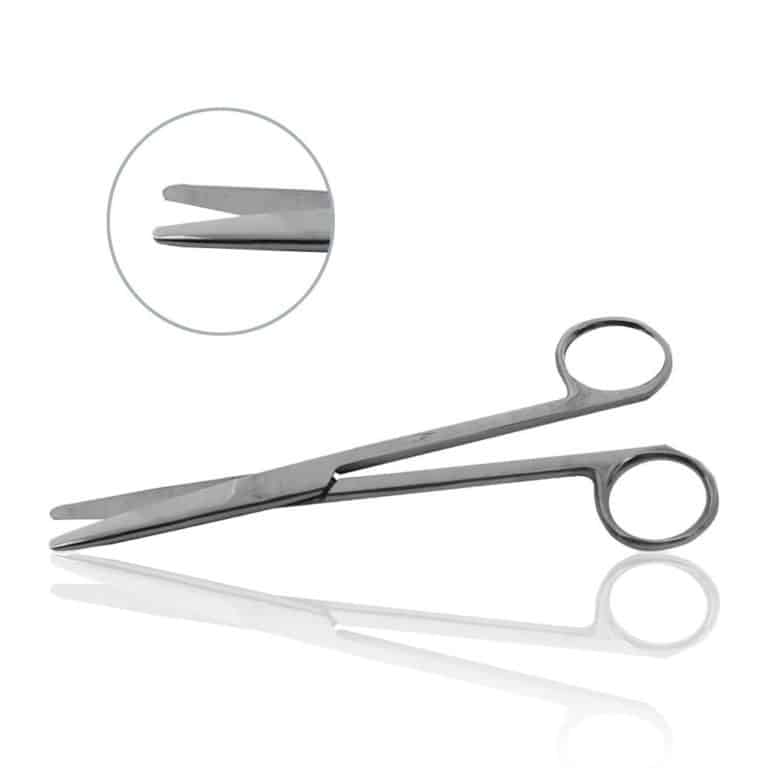 Mayo Dissection Scissors, Straight
