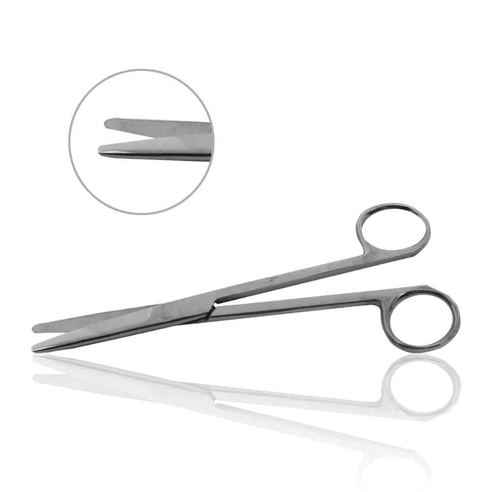 Mayo Scissors, Stainless Steel, Surgical Instruments