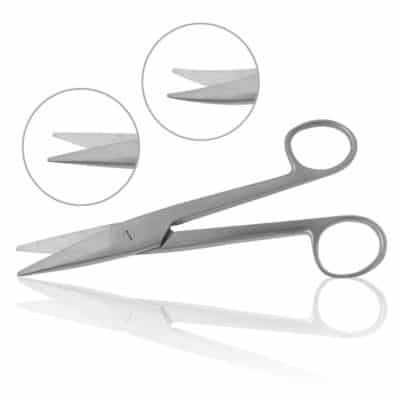 Mayo Nobel Dissection Scissors