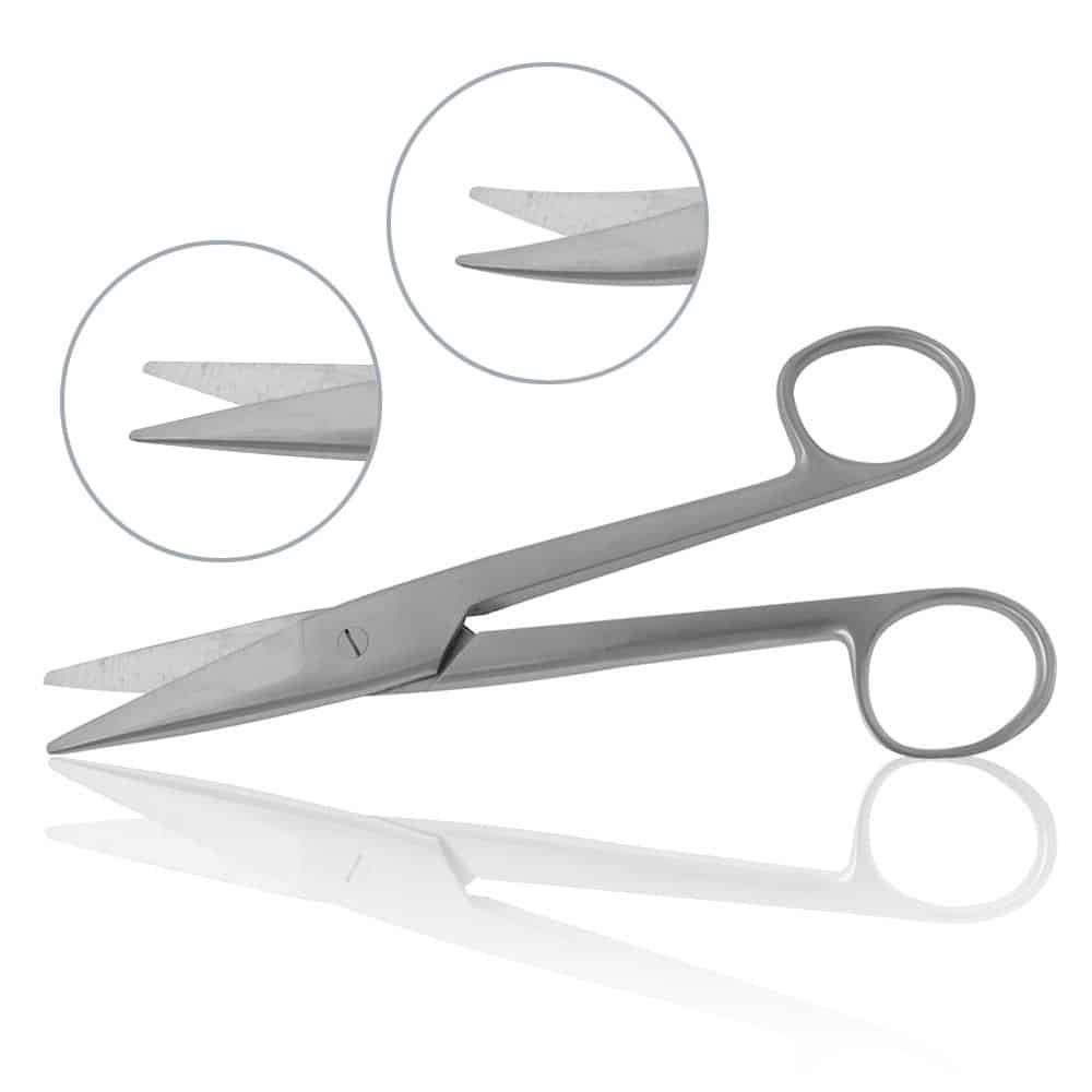 Dissecting Scissors