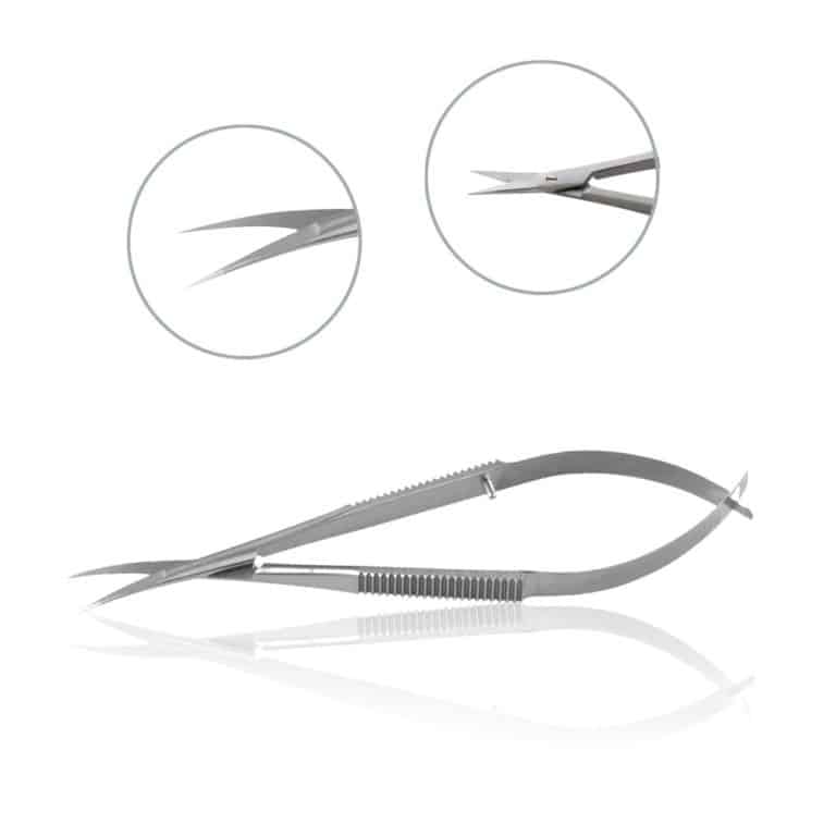 Micro Iris Scissors