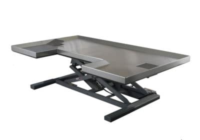Trimming Table - Kidney Shaped Large Animal with Lift - OA110