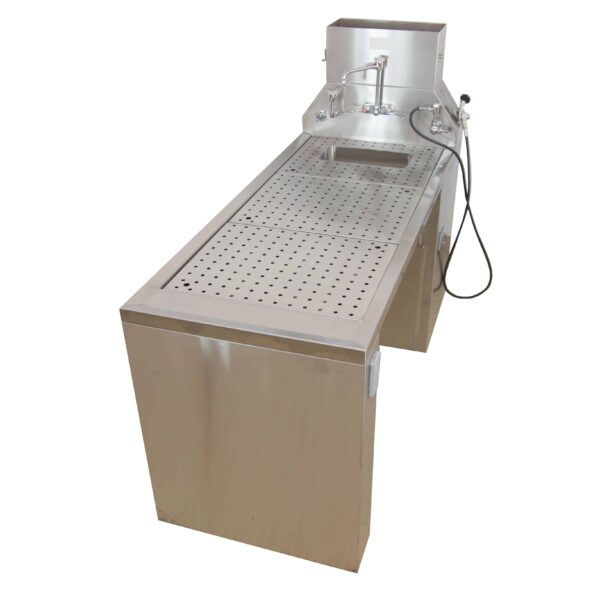 Trimming Table - Ventilated - OA700