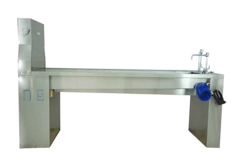 Trimming Table - TotalDraft