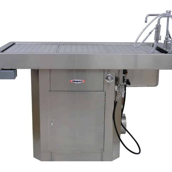 Trimming Table - Short Pedestal Style