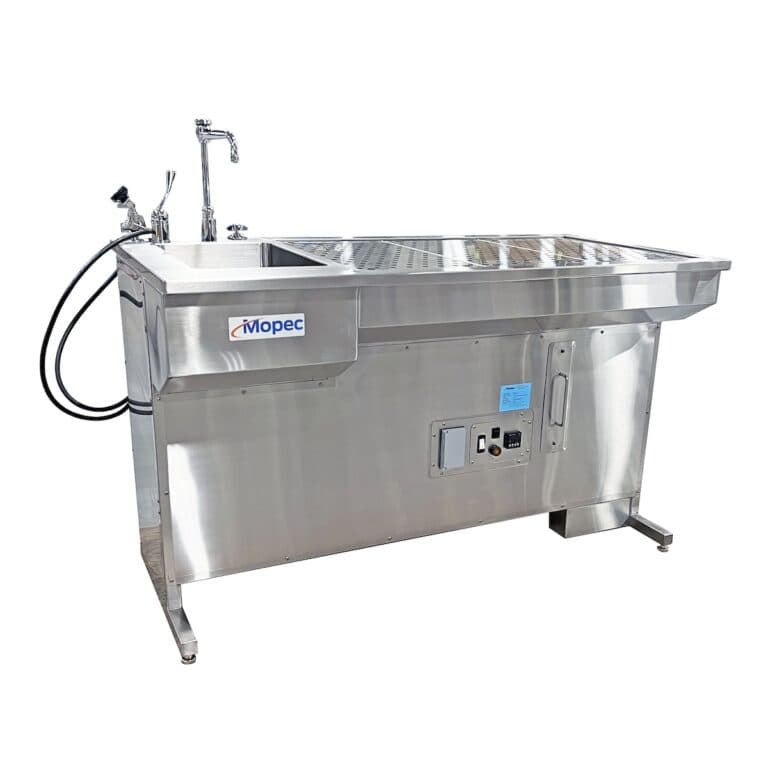 OL200 Trimming Station