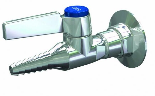 Gas Valve Deck Mount