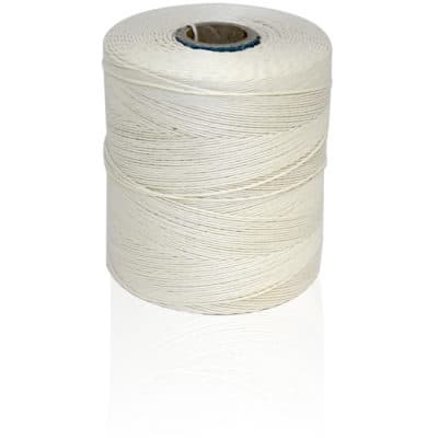 Postmortem Unwaxed Polyester Thread, 100 Yard Spool – BA041