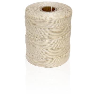 Postmortem Waxed Polyester Thread, 366 Yard Spool – BA024