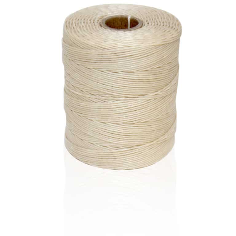 Postmortem Waxed Polyester Thread, 366 Yard Spool – BA024