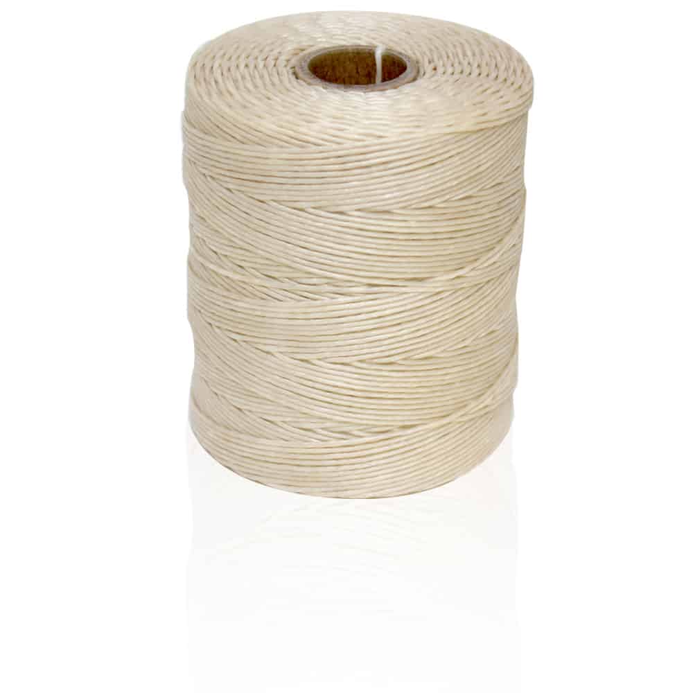 Postmortem Waxed Polyester Thread. 366 Yard Spool - BA024