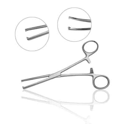 Rochester Ochsner Hemostatic Forceps