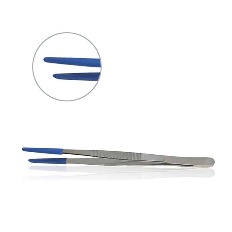 Rubber Tipped Forceps