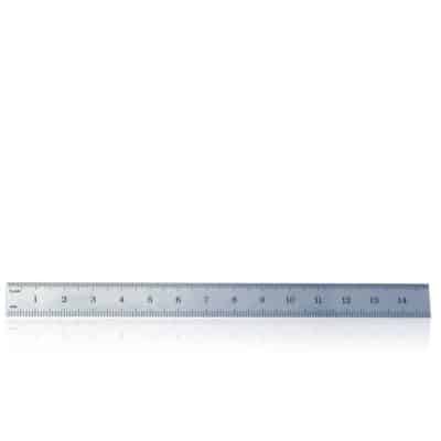 Stainless Steel Ruler