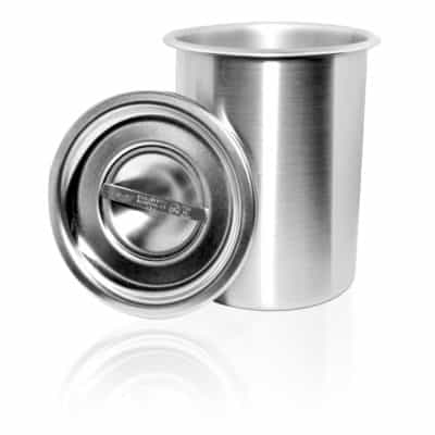 Stainless Steel Storage Container