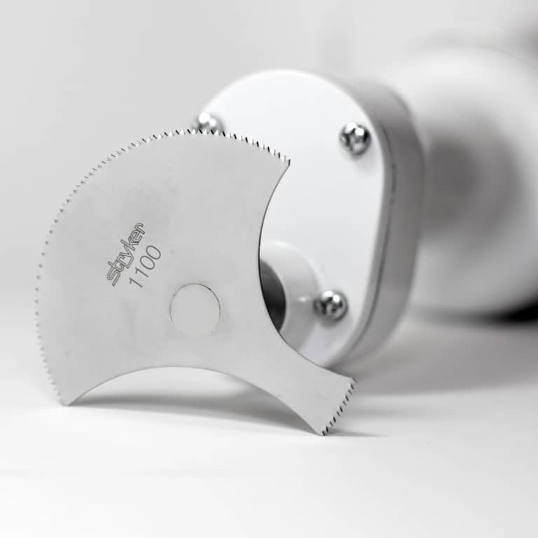Stryker Autopsy Saw Blade