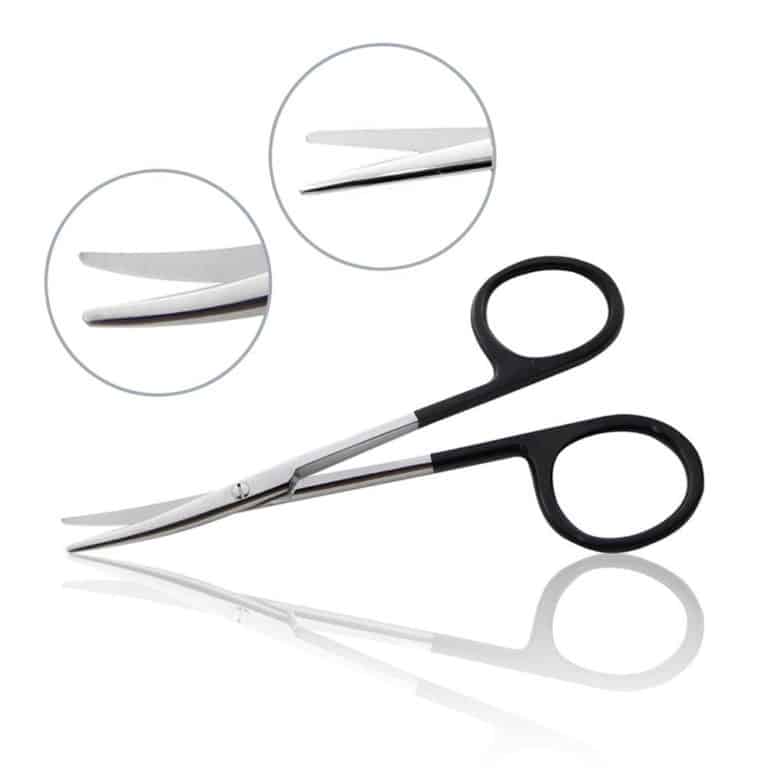 SuperCut Metzenbaum Delicate Scissors