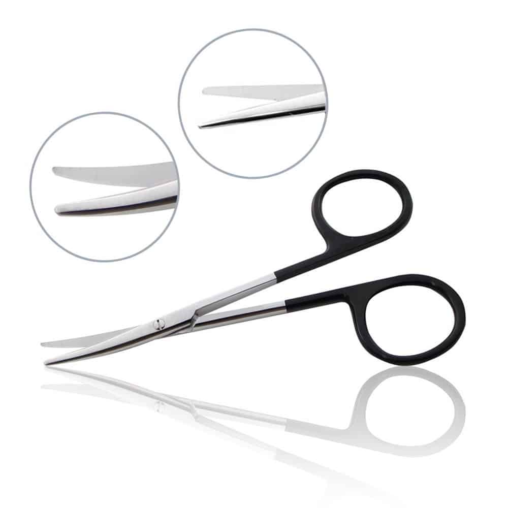 Ultimate Curved Scissors 5.25 Great for Punch Needle Rug Hooking, Machine  Embroidery Scissors 