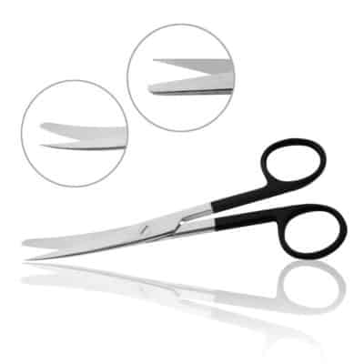 SuperCut Scissors, Sharp/Blunt