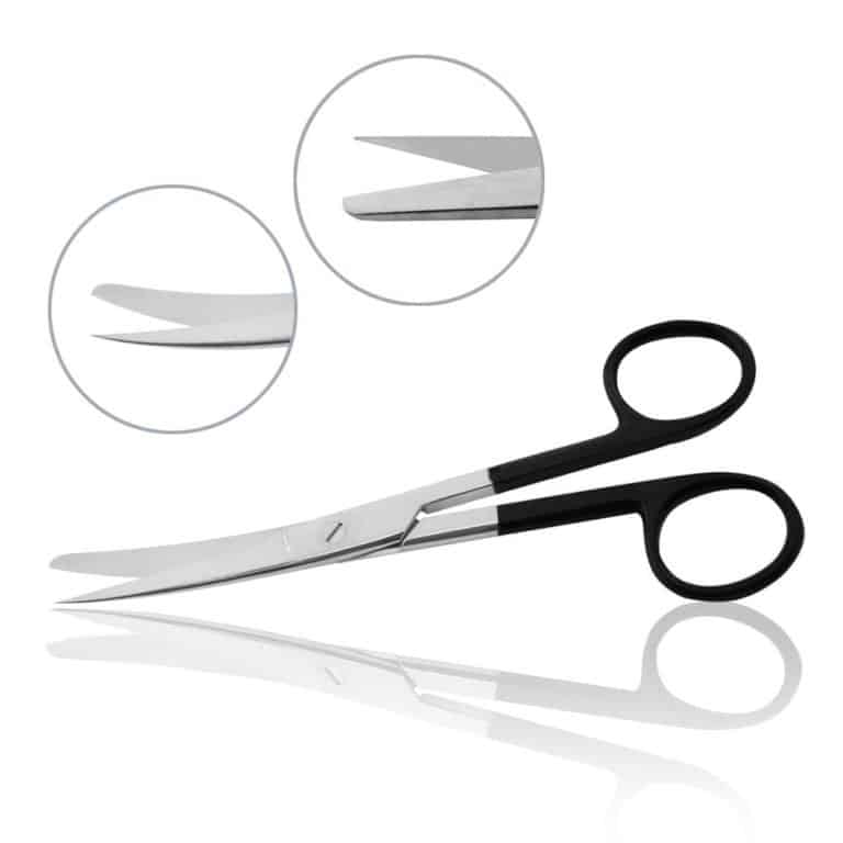 SuperCut Scissors, Sharp/Blunt