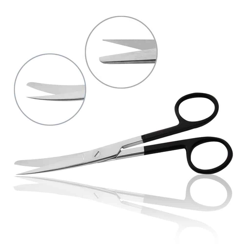 Scissors, Sharp/Blunt Tip, Home Science Tools