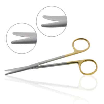 Scissors, Tungsten Carbide, Metzenbaum