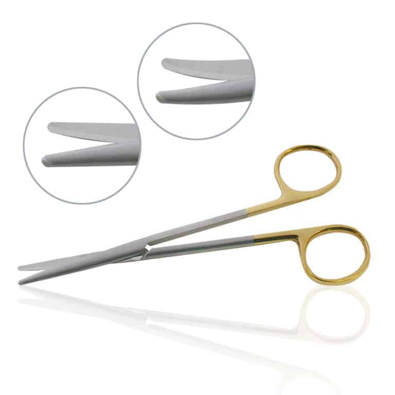 Scissors, Tungsten Carbide, Metzenbaum