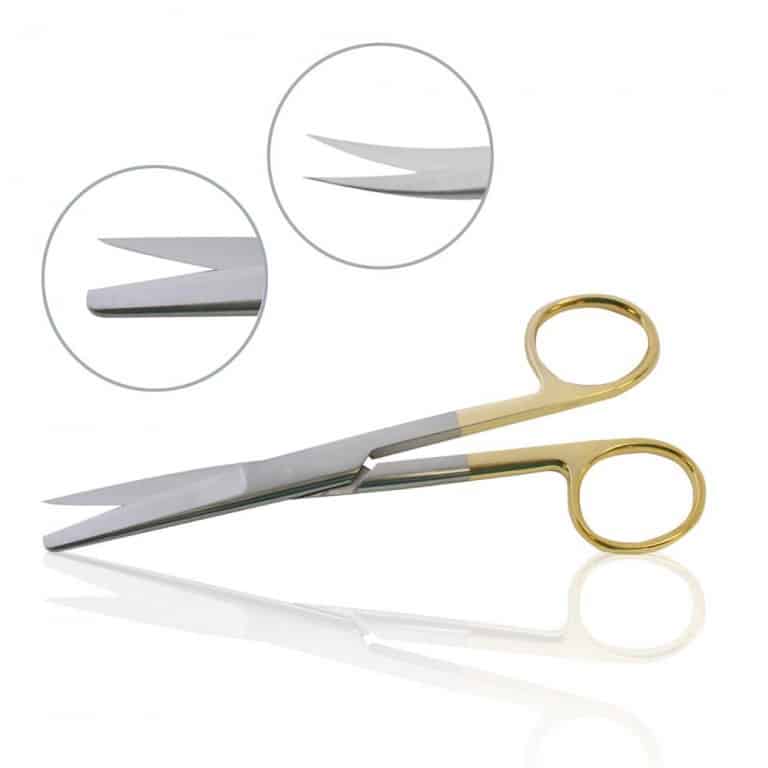 Tungsten Carbide Scissors